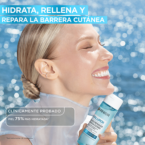 Hyaluron líquido reparador